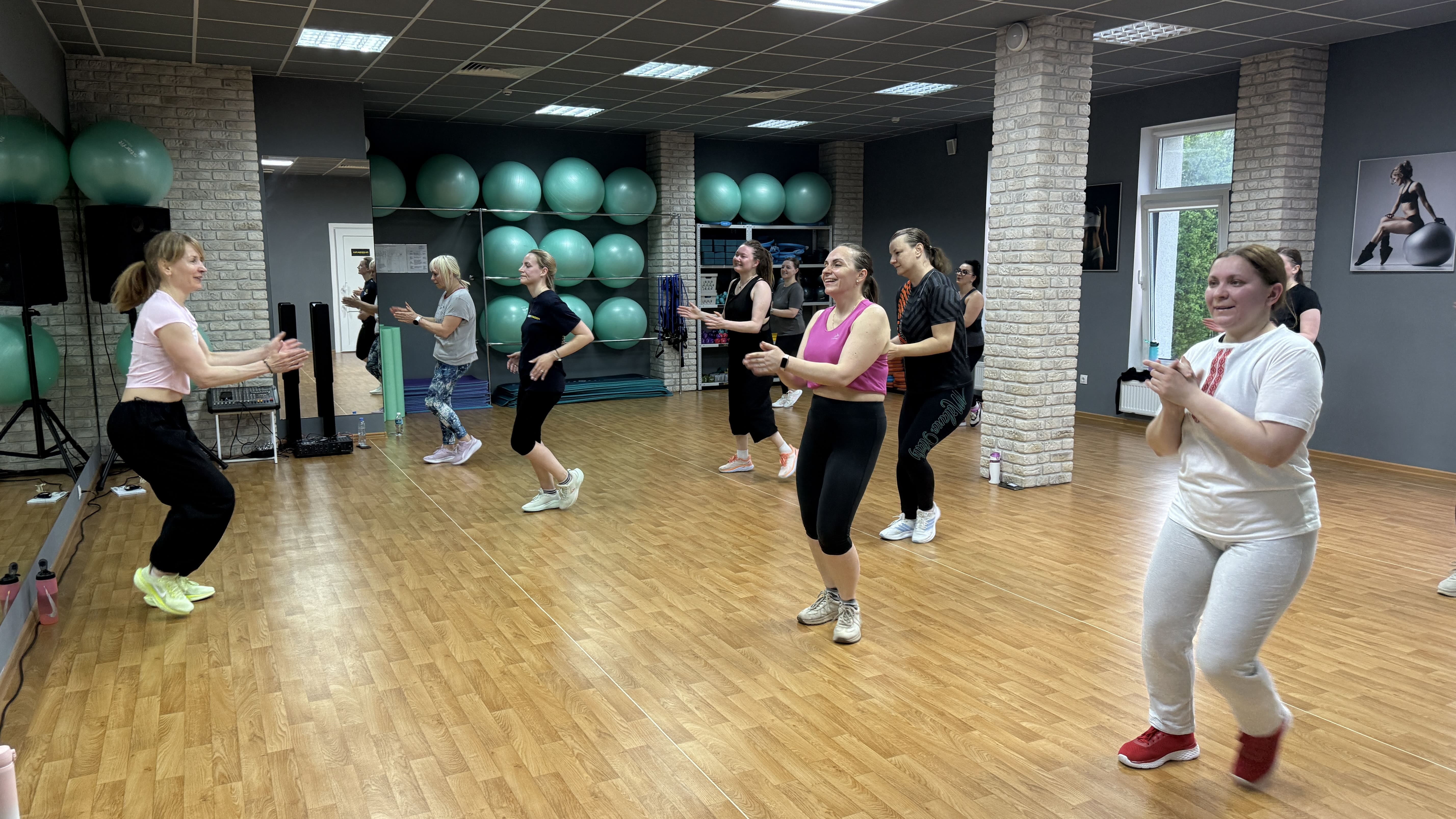 отзывы лиса фитнес клуб
